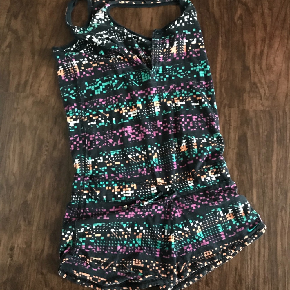 Nike Size M romper
